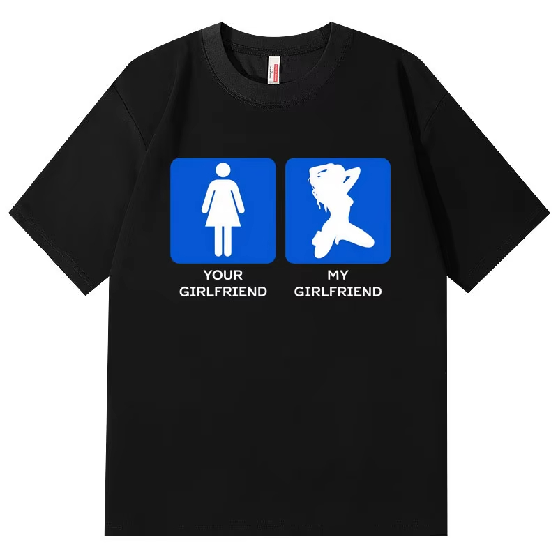 Street Fashion Vs High Fashion - Your Girlfriend Vs My Girlfriend Funny