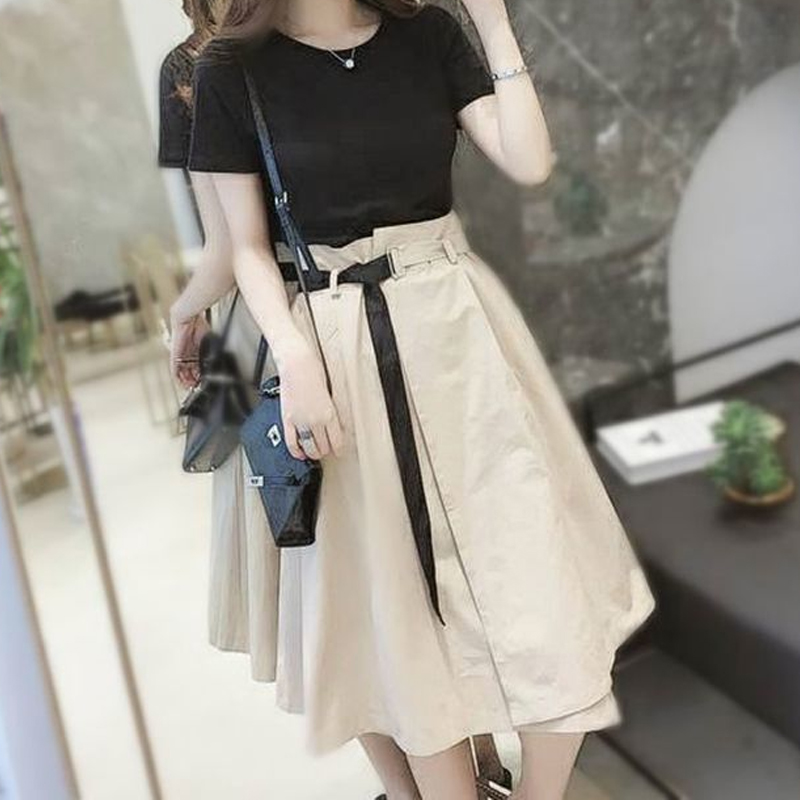 Summer New Fashion Ladies Suit - огляд і ціна Street Fashion Korean