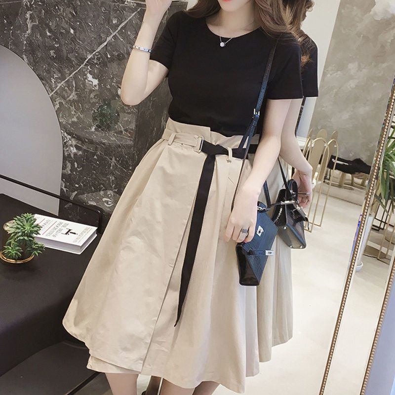 Summer New Fashion Ladies Suit - огляд і ціна Street Fashion Korean
