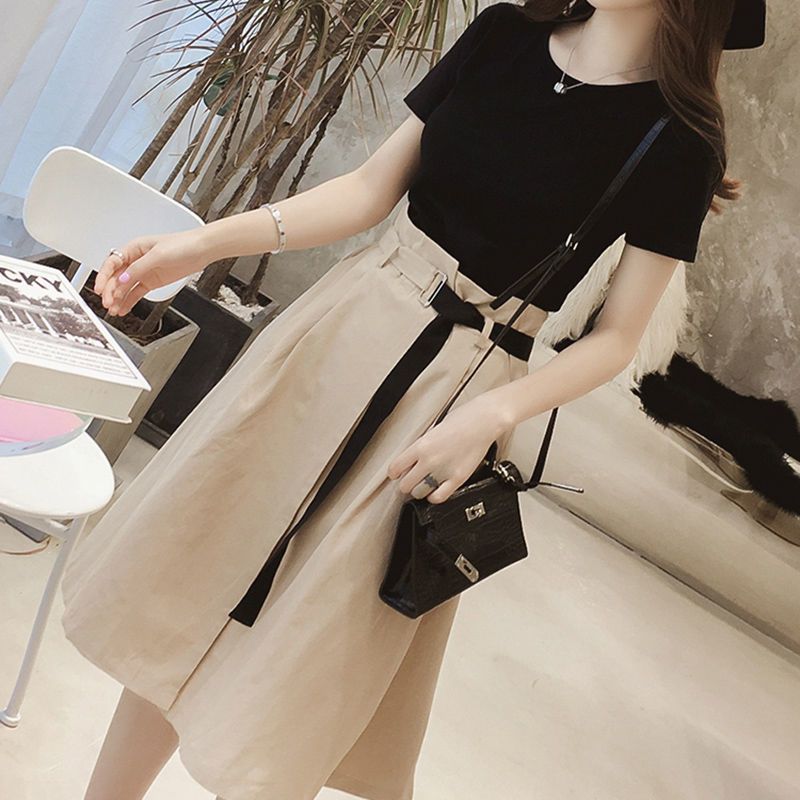 Summer New Fashion Ladies Suit - огляд і ціна Street Fashion Korean