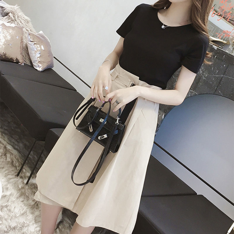 Summer New Fashion Ladies Suit - огляд і ціна Street Fashion Korean