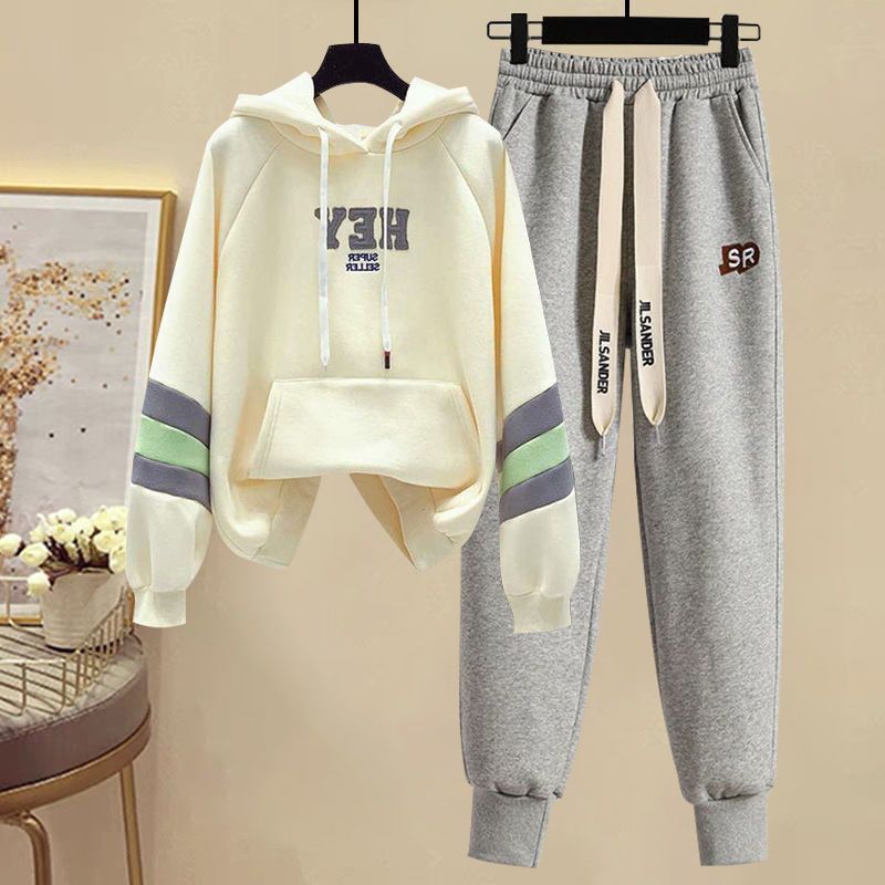 Sports Set for Women in Spring - огляд і ціна Street Fashion Korean