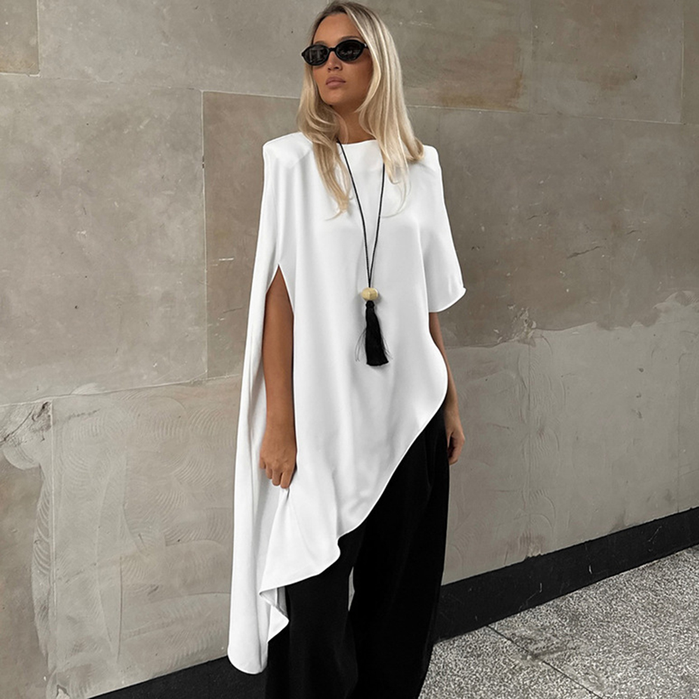 BWQ Fashion White Dress Sexy I - огляд і ціна Street Fashion Look