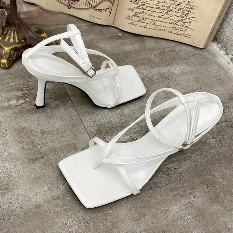 Gladiator Sandals High Heels A - огляд і ціна Street Fashion Look