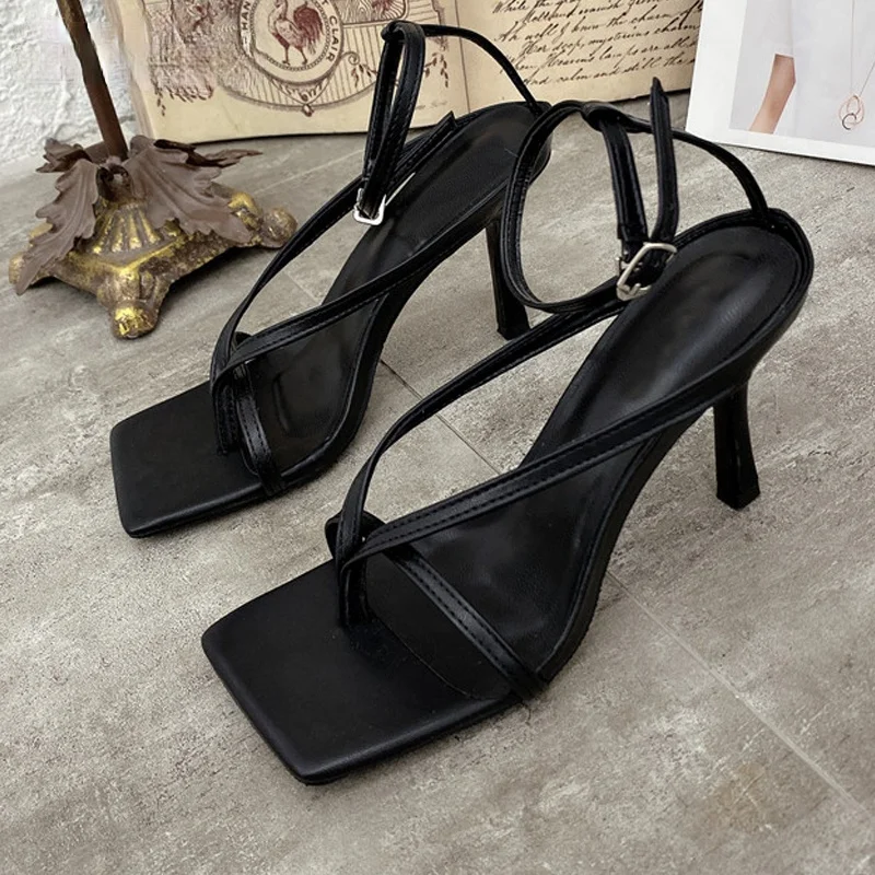 Gladiator Sandals High Heels A - огляд і ціна Street Fashion Look