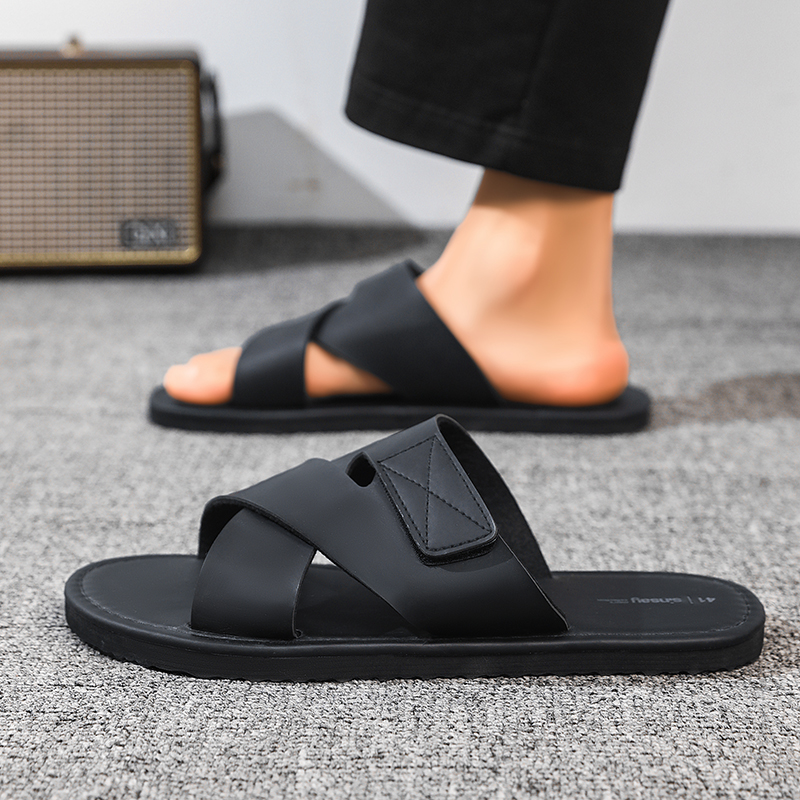 Men's Slippers 2026 New Summer - огляд і ціна Street Fashion Korean