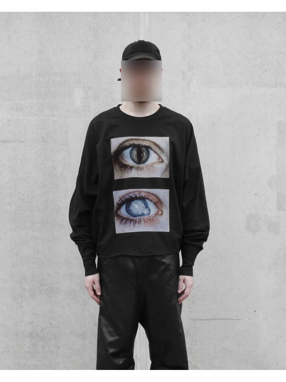 2026 New Dark Gothic Realistic - огляд і ціна Street Fashion Punk