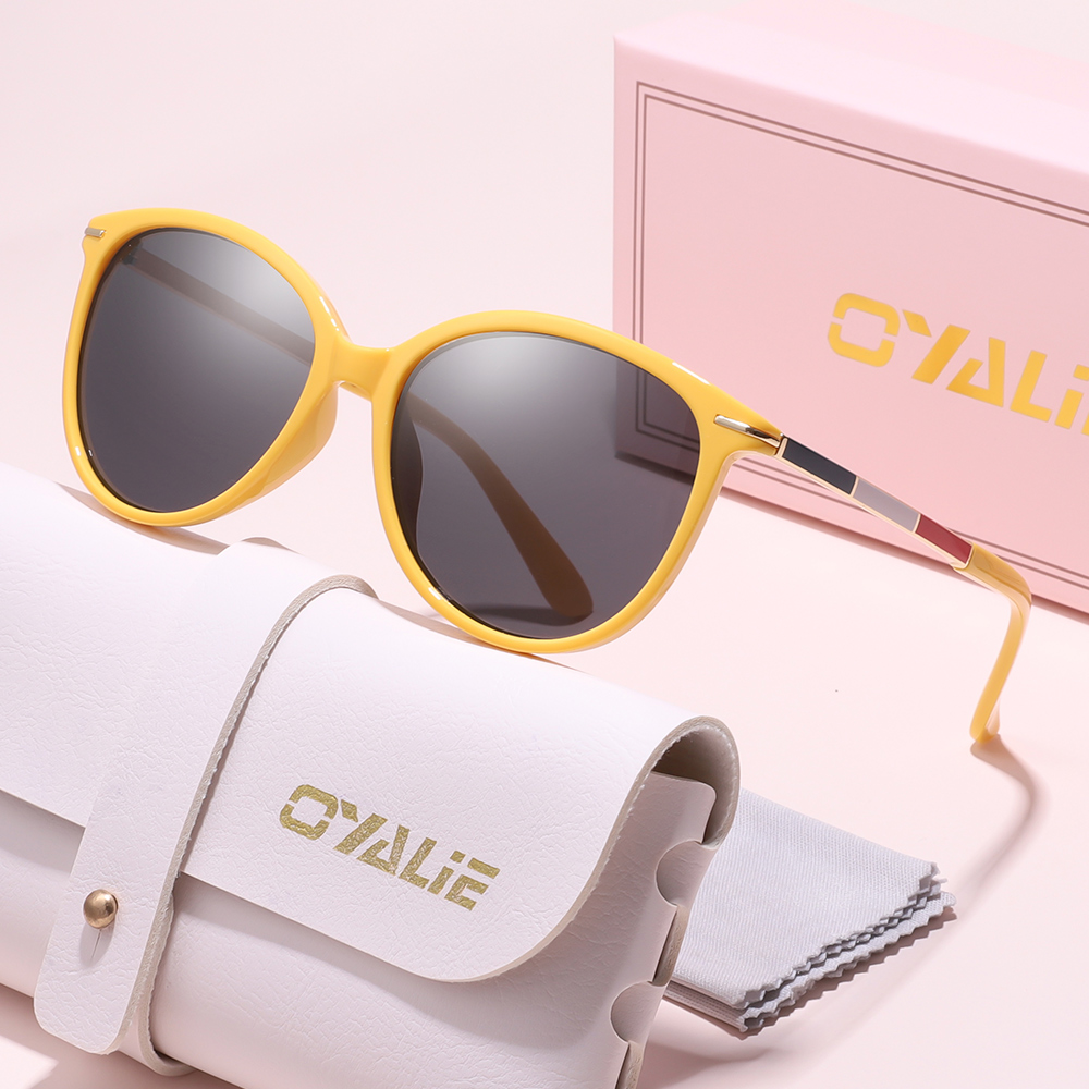 Oyalie Colorful Classic Sungla - огляд і ціна Street Fashion Look