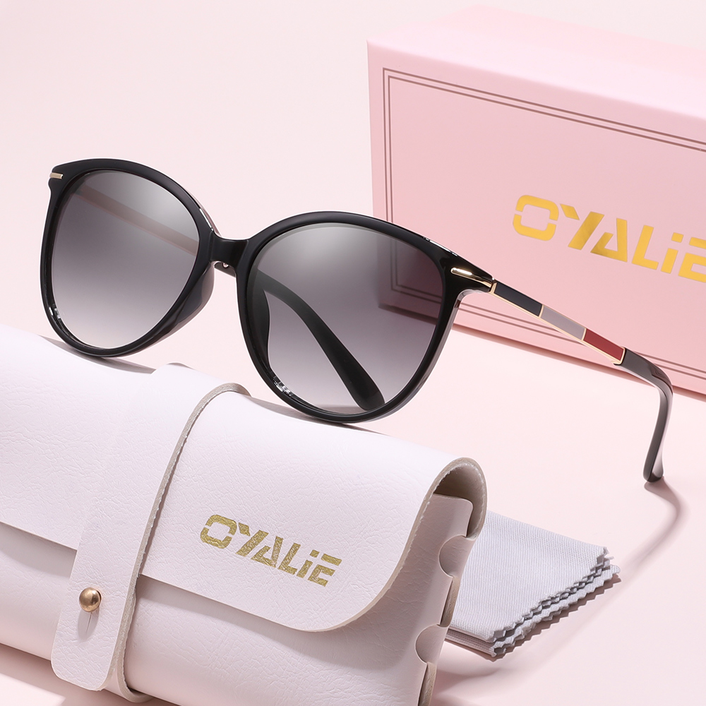 Oyalie Colorful Classic Sungla - огляд і ціна Street Fashion Look