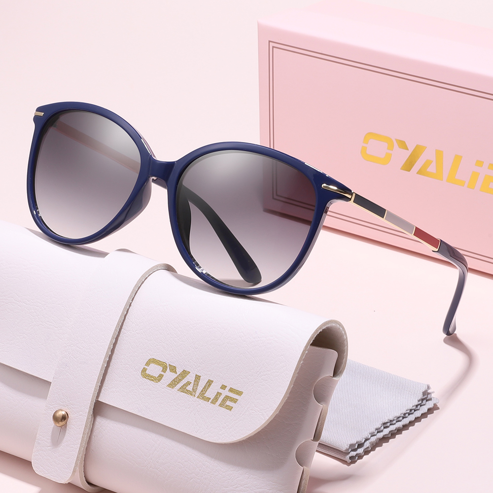 Oyalie Colorful Classic Sungla - огляд і ціна Street Fashion Look