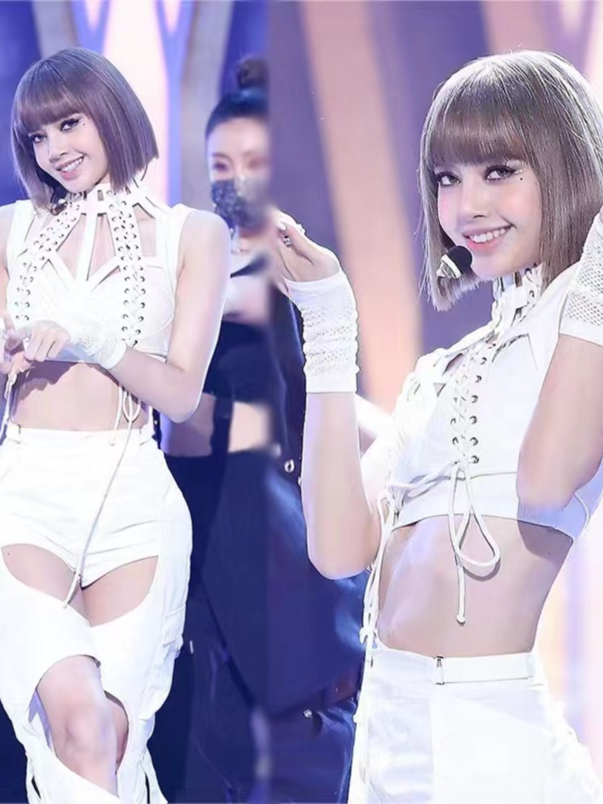 New  Female Group Dance Costum - огляд і ціна Street Fashion Korean
