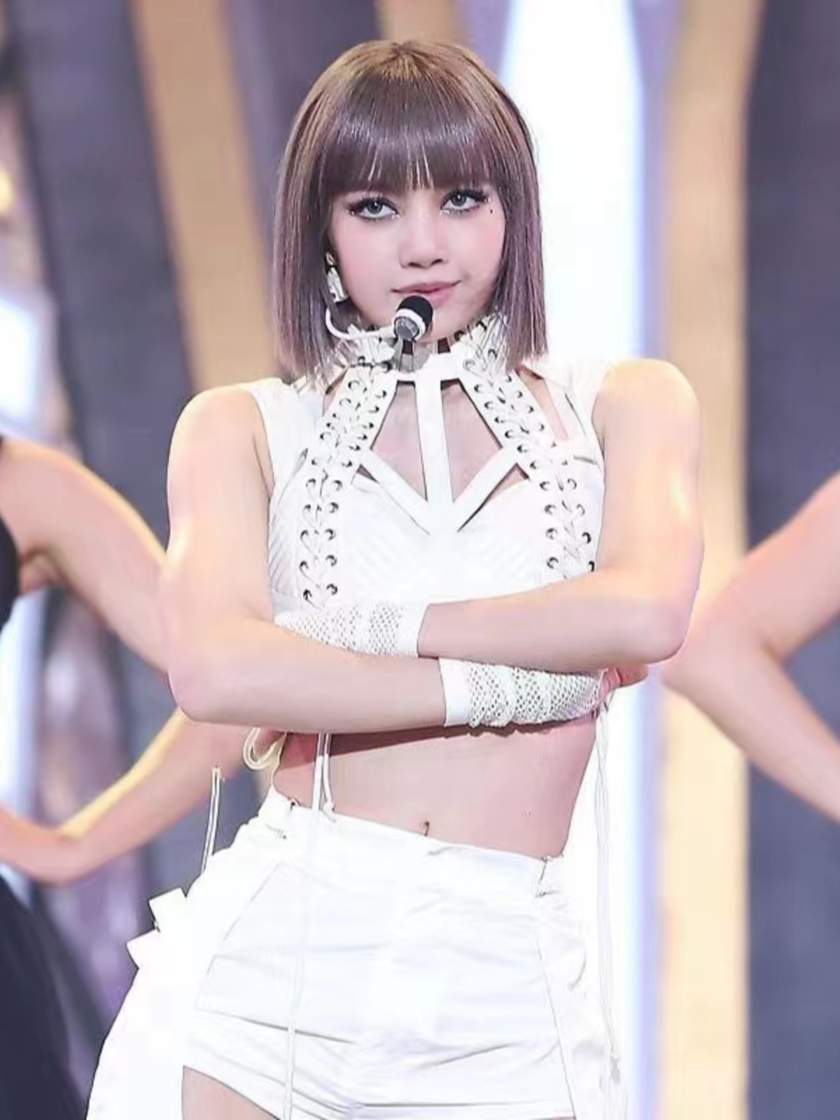 New  Female Group Dance Costum - огляд і ціна Street Fashion Korean