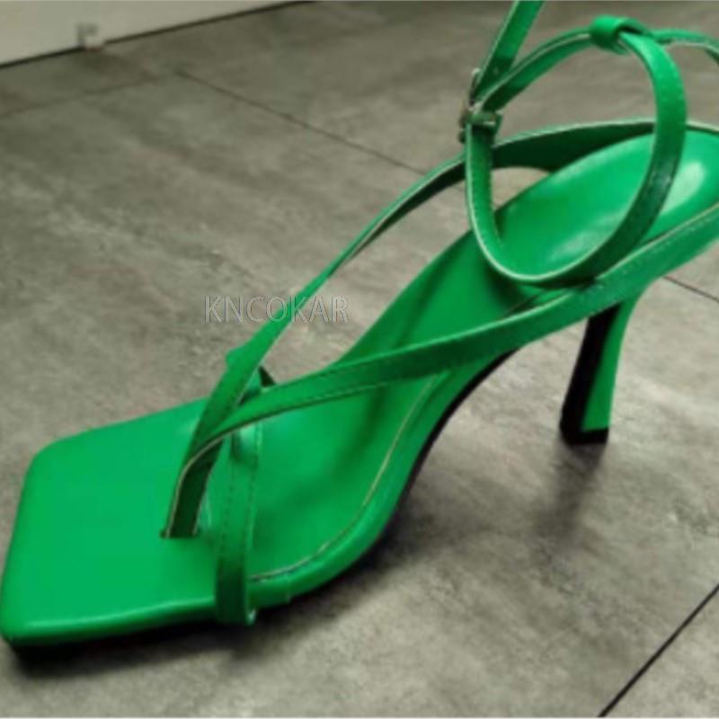2025 Gladiator Sandals High He - огляд і ціна Street Fashion Look