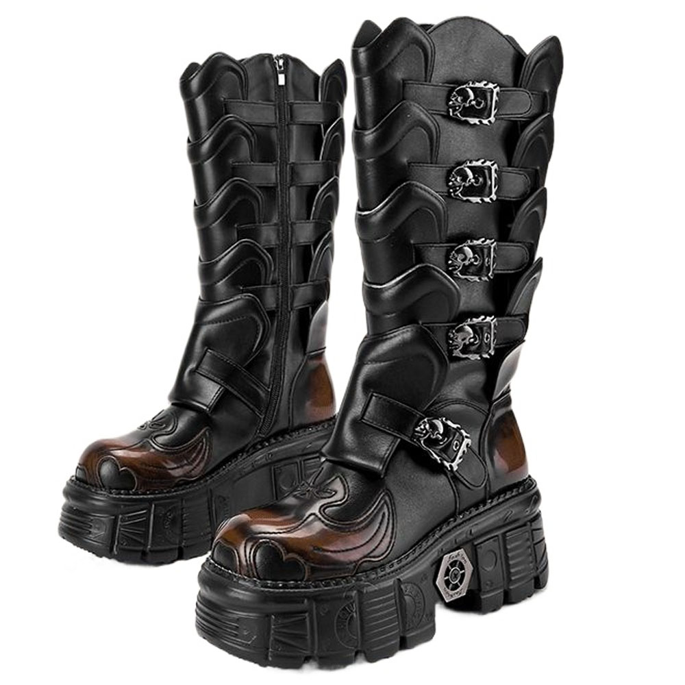 Fashion Punk Genuine Leather M - огляд і ціна Street Fashion Punk