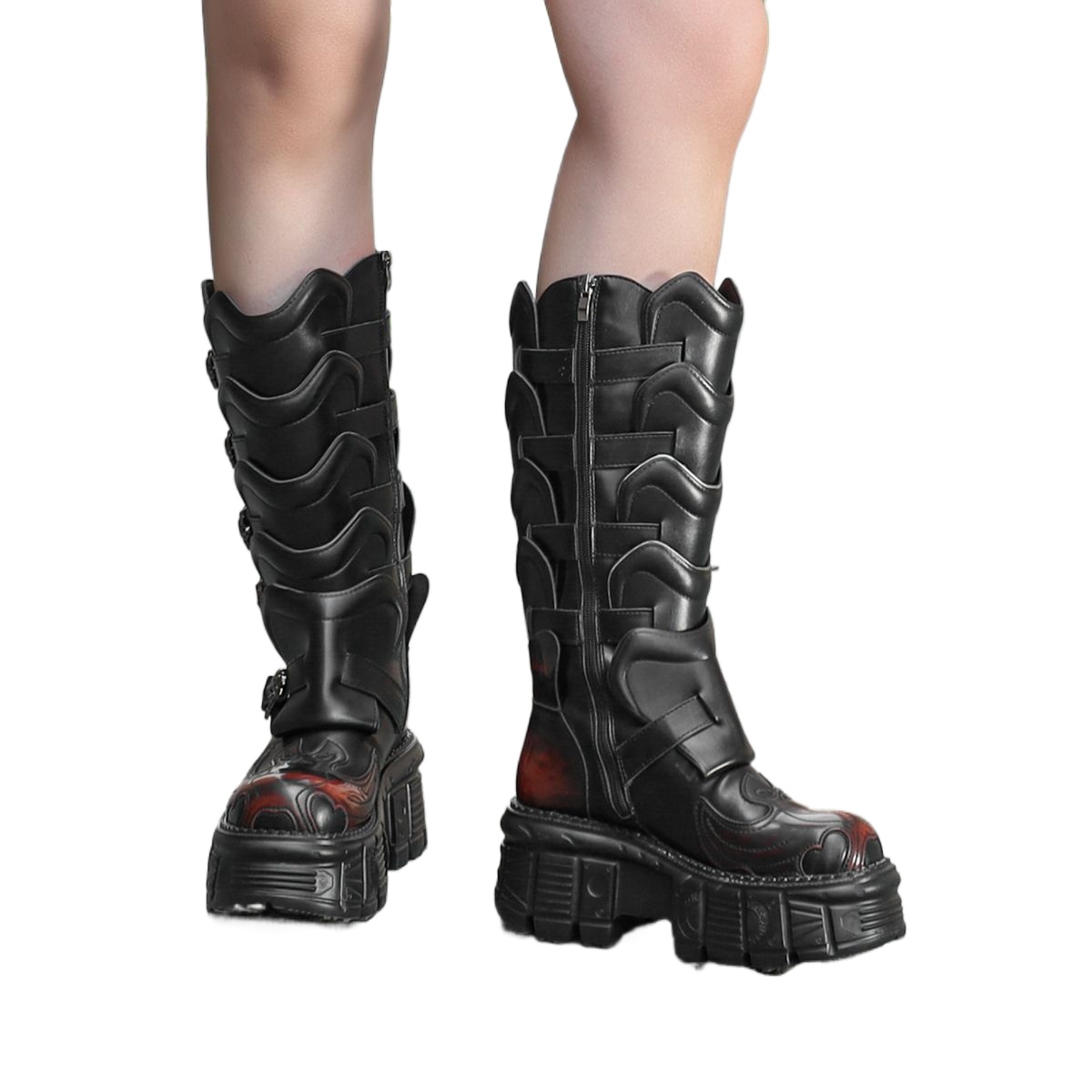Fashion Punk Genuine Leather M - огляд і ціна Street Fashion Punk