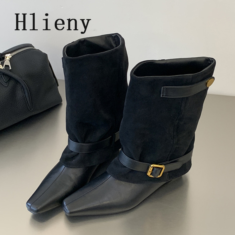 Hlieny Fashion Designer Ankle  - огляд і ціна Street Fashion Female