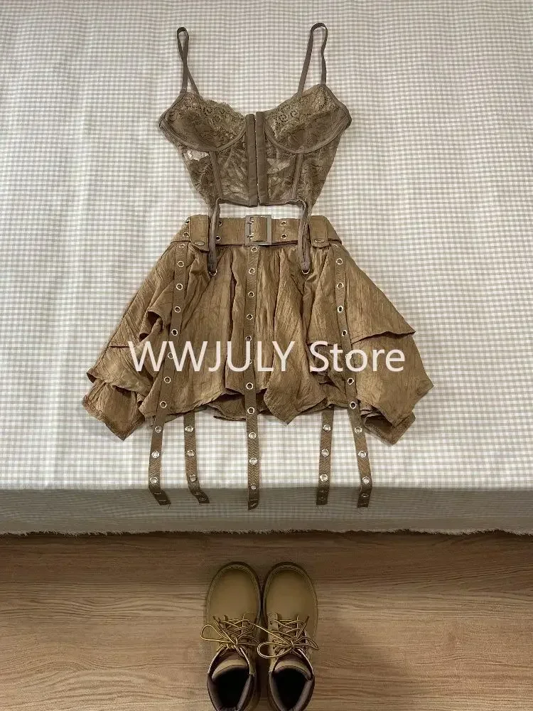 Harajuku Vintage Fashion 3 Pie - огляд і ціна Street Fashion Korean