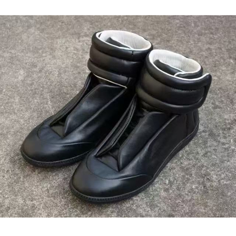 Women Futuristic Slip On High  - огляд і ціна Street Fashion Female