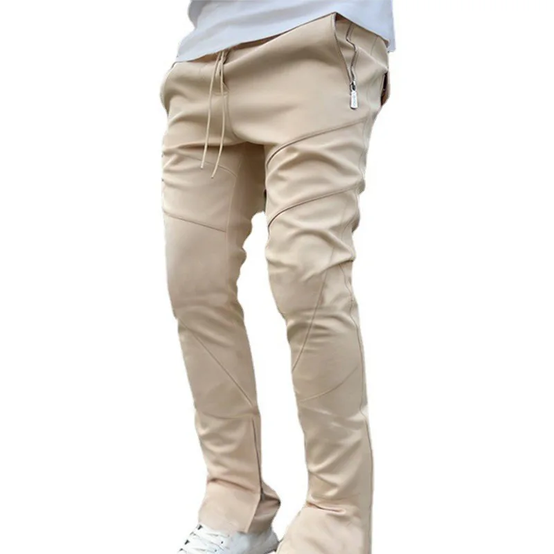 Sport Pants Men's Korean Autum - огляд і ціна Street Fashion Korean