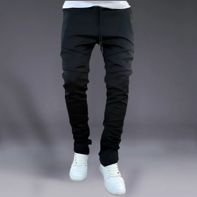 Sport Pants Men's Korean Autum - огляд і ціна Street Fashion Korean