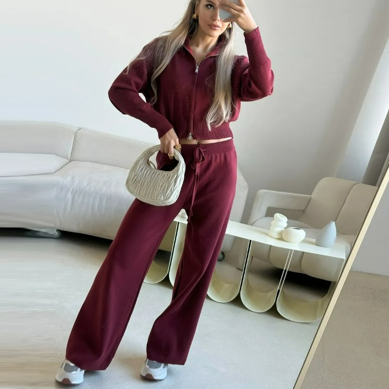 Autumn Women's New Fashion, Co - огляд і ціна Street Fashion Look
