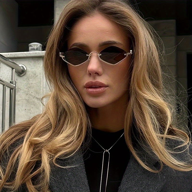 New Decorative Diamond Shaped  - огляд і ціна Street Fashion Look