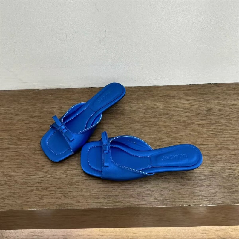 2026 New Slipper Mules Low Hig - огляд і ціна Street Fashion Look