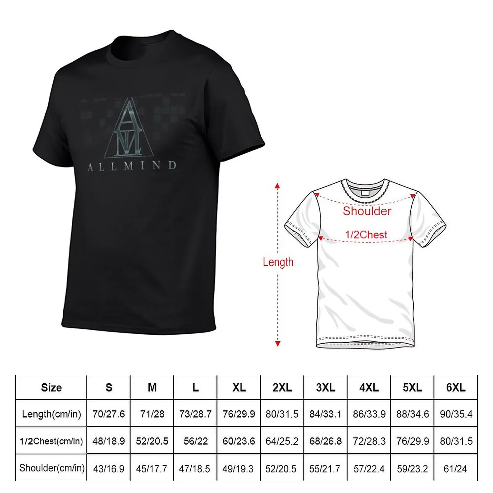 ALLMIND from Armored Core VI T - огляд і ціна Street Fashion Korean