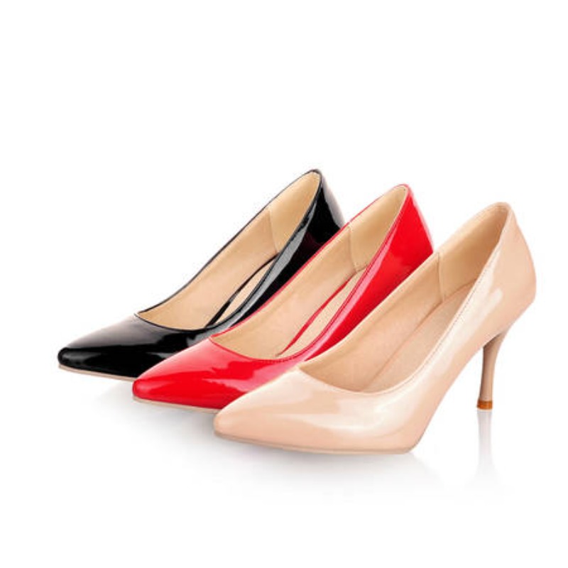 Brand Children Girls High Heel - огляд і ціна Street Fashion Female