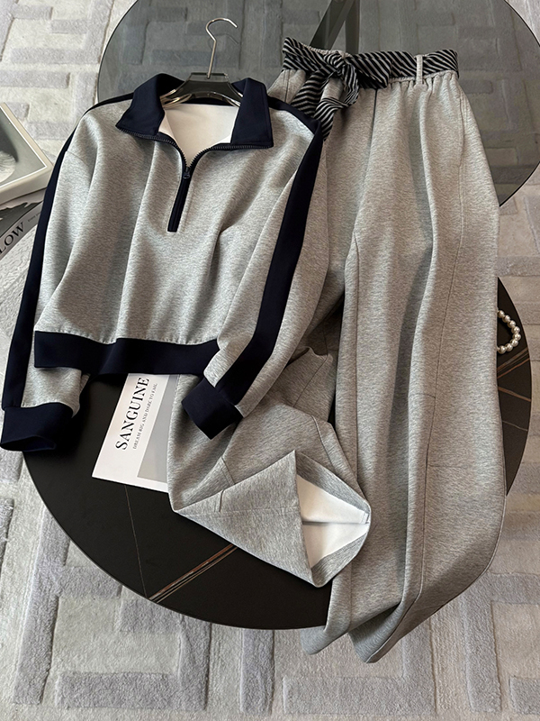 Street Style Casual Sportswear - огляд і ціна Street Fashion Korean