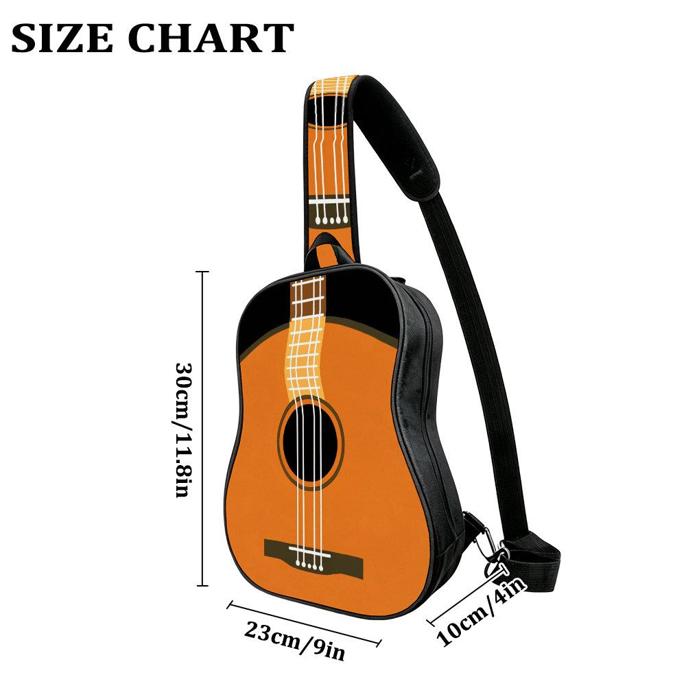 Acoustic strings art Guitar Sh - огляд і ціна Street Fashion Look